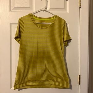 Mossimo Striped Cotton Top